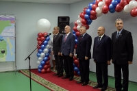В поселке Красная Речка после реконструкции открылся детский сад