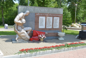 В День памяти и скорби хабаровчане возложили цветы к в Вечному огню