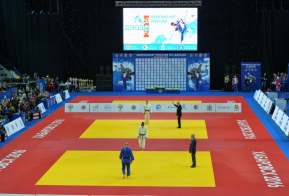 Первенство России по спортивной борьбе и чемпионат страны по дзюдо пройдут в Хабаровске