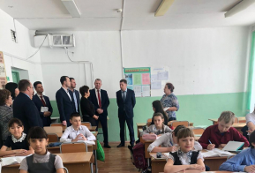 Краевые власти помогут отремонтировать школу и детский сад в селе Богородское