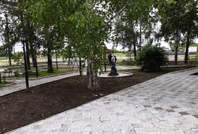 Первые проекты в рамках программы поддержки местных инициатив готовят к сдаче