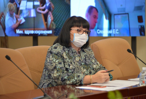 Михаил Дегтярев провел личный прием граждан