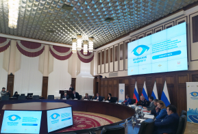 В крае стартует федеральная кампания «Внимание на дорогу!»