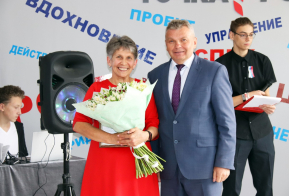 В школах 13 районов Хабаровского края открылись 
