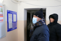 В жилом квартале Твердохлебово заменили управляющую компанию