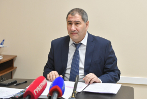 Советско-Гаванскому и Ванинскому районам краевые власти помогут ликвидировать последствия снежного циклона