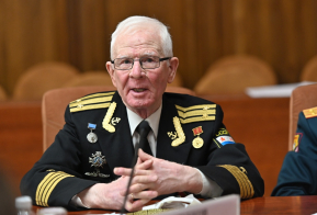 Первое заседание краевого координационного совета ветеранских организаций провел Михаил Дегтярев