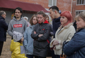Краевые власти продолжают решать коммунальные проблемы микрорайона Твердохлебово