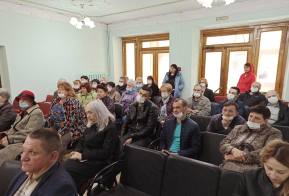 На территории санатория «Уссури» по поручению Михаила Дегтярева планирую построить современный реабилитационный центр